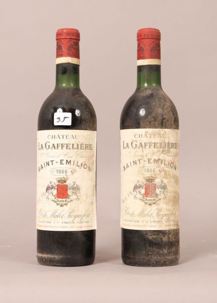 Château La Gaffelière (x2)