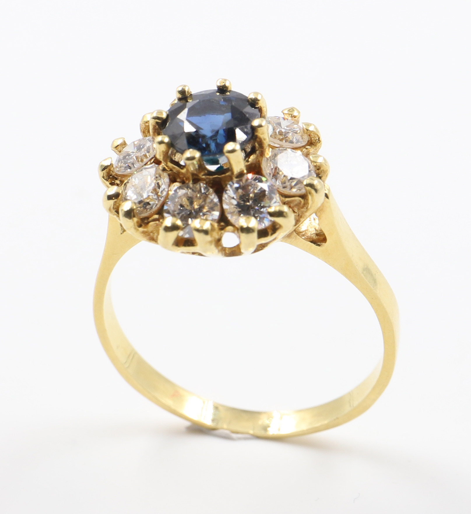 Bague marguerite