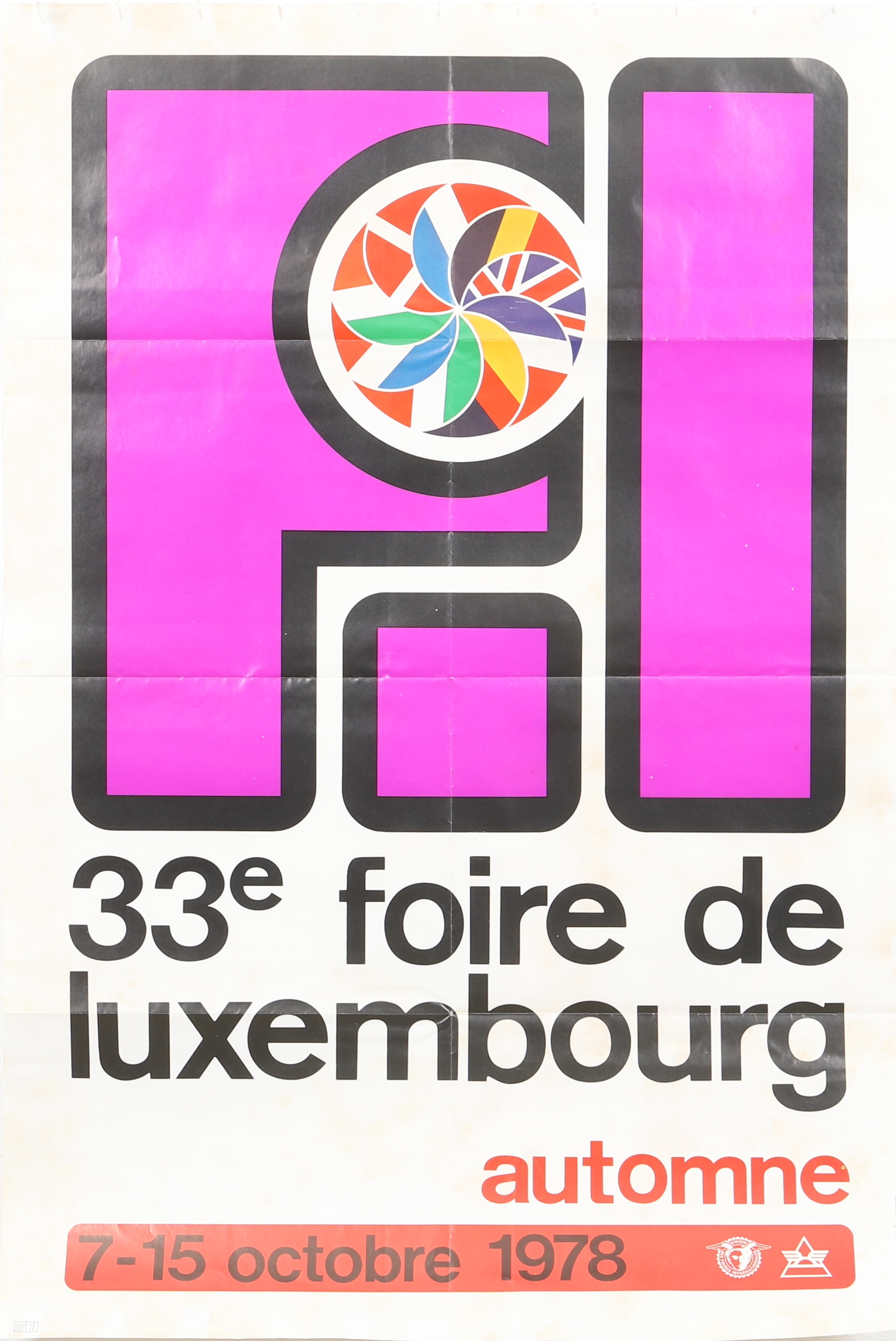 33ème Foire de Luxembourg - Luxembourg