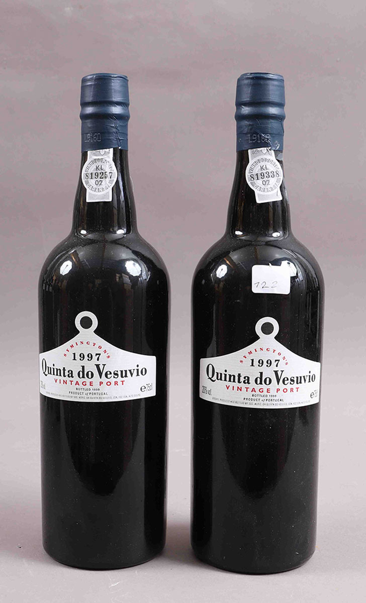 Quinta do Vesuvio Vintage (x2)