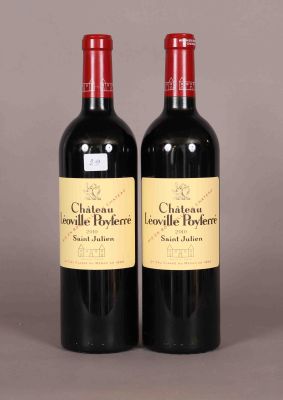 Château Léoville Poyferré (x2)