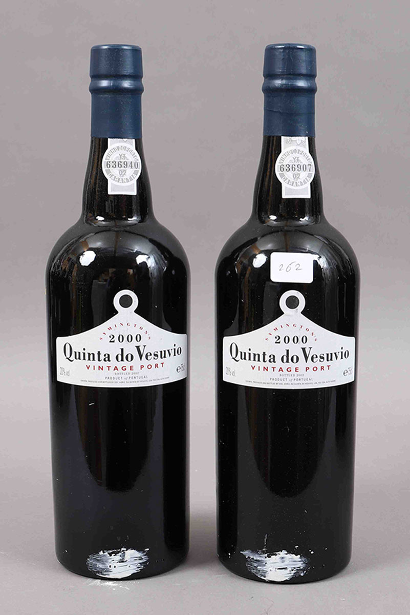 Quinta do Vesuvio Vintage (x2)