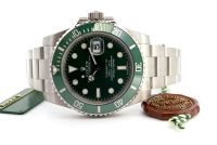 Rolex Submariner Date Ref 116610LV