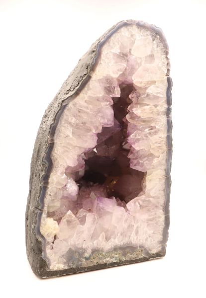 Amethyst geode