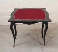 Napoleon III games table