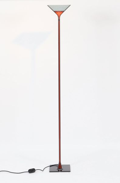 Vintage Papillona floor lamp by Afra & Tobia Scarpa for Flos, 1970s