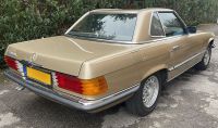 Exceptionnelle Mercedes-Benz 280 SL Cabriolet