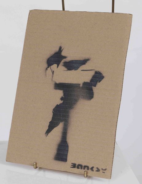 Banksy (after) - 