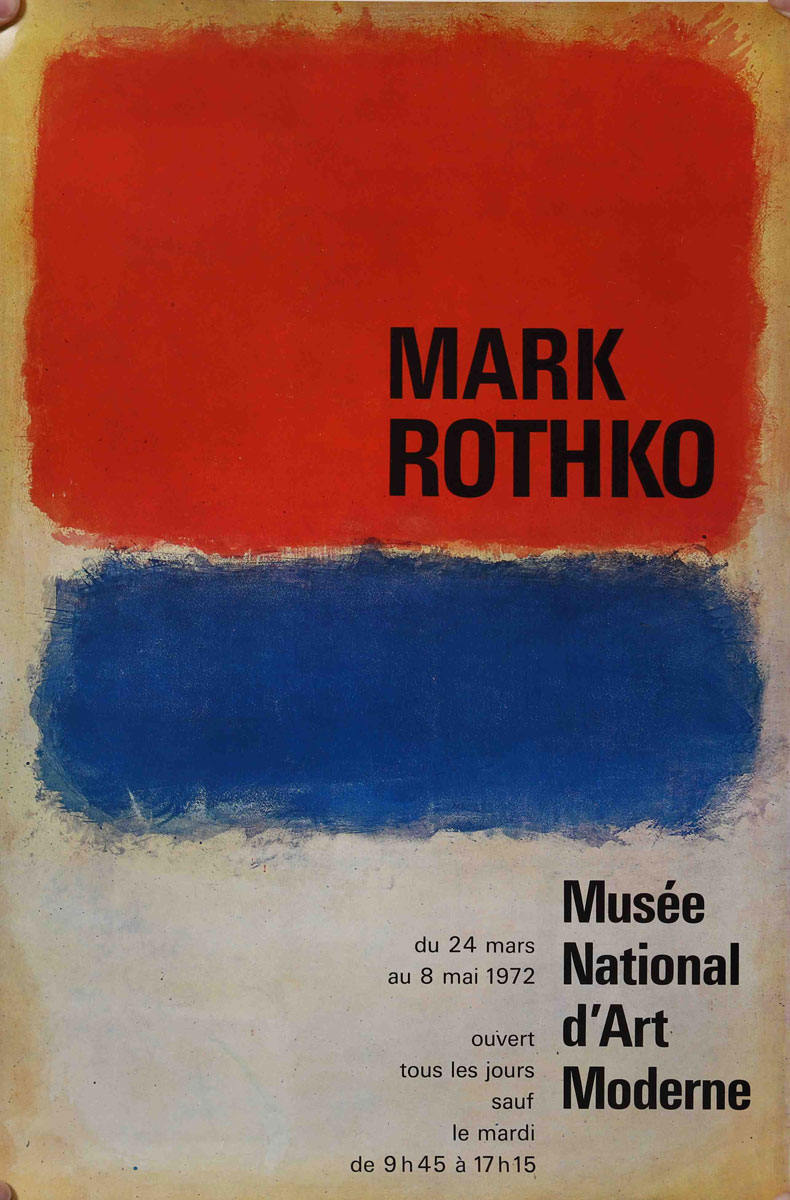 Mark Rothko (1903-1970)