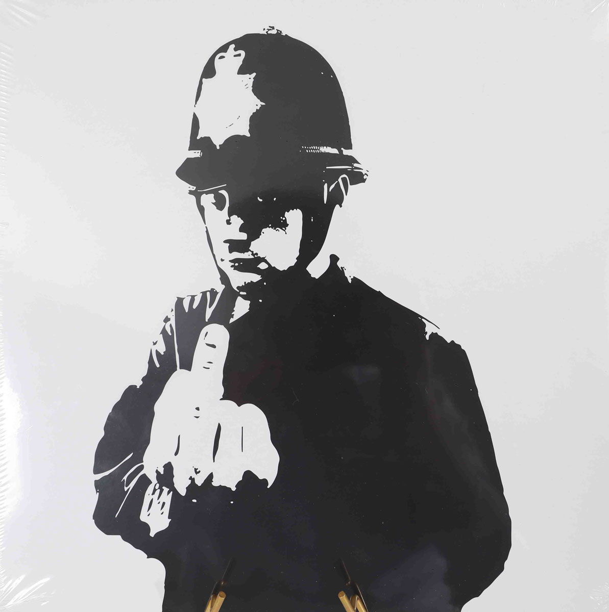 Banksy (d'après) 