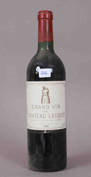 Château Latour (x1)