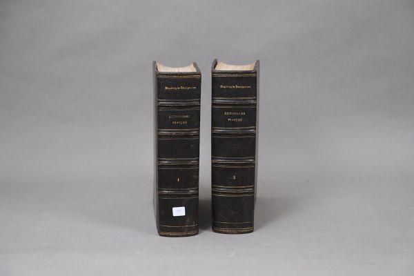 DICTIONNAIRE FRANÇAIS 1884