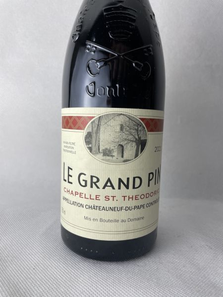 183 Châteauneuf-du-Pape Le Grand Pin