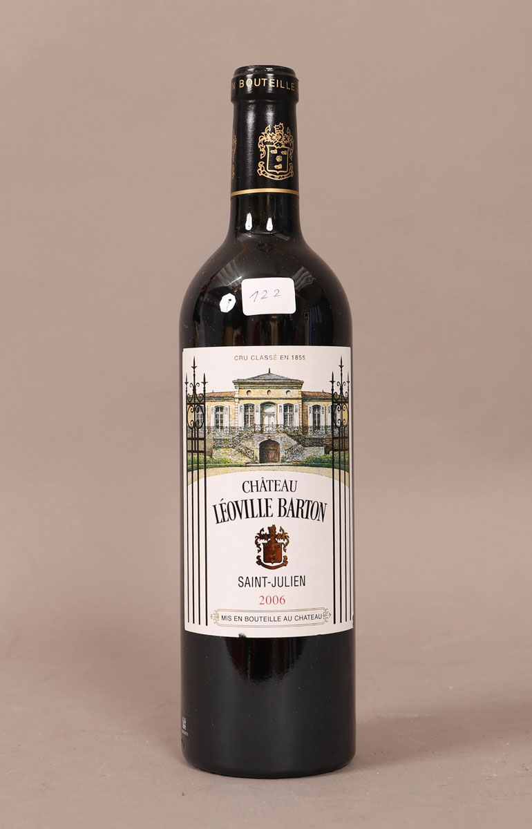 Château Léoville Barton (x1)