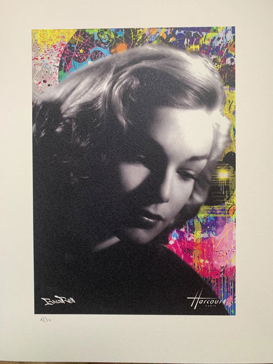 Studio Harcourt, Simone Signoret