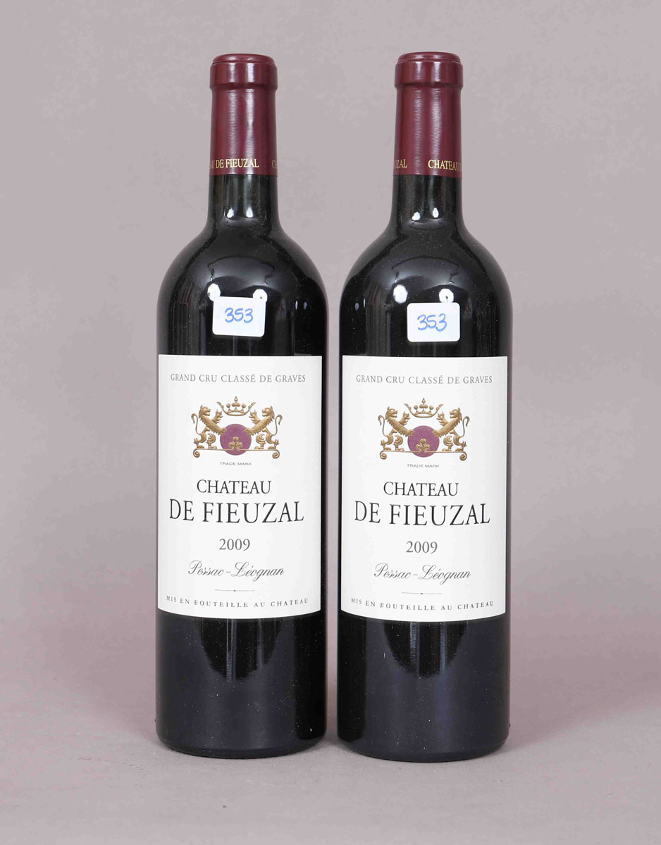 Château Fieuzal (x2)