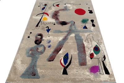 Tapis d'après une œuvre 