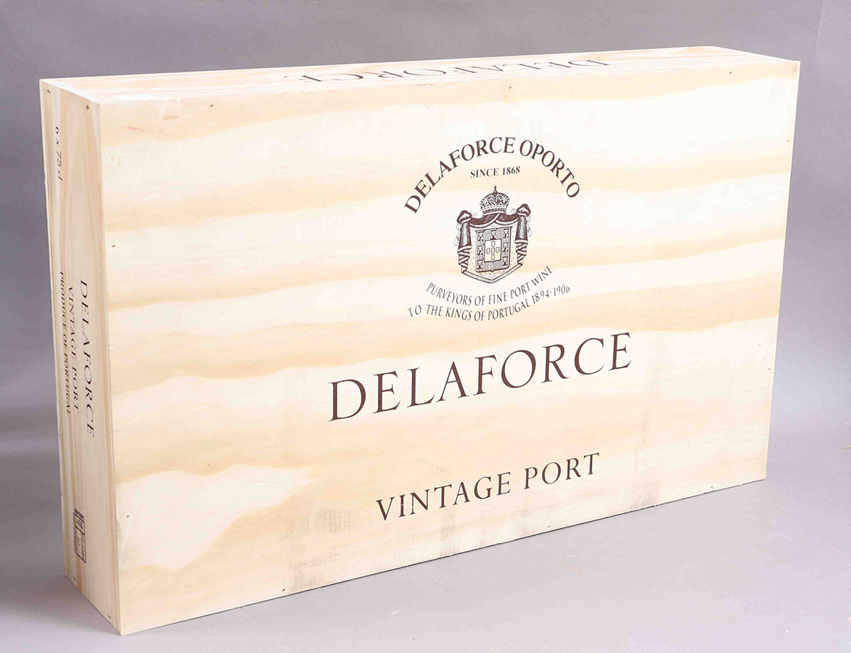 Delaforce Vintage (x6)