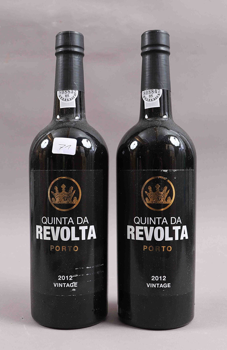 Quinta da Revolta Vintage (x2)