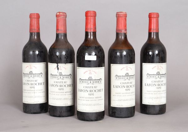 Château Lafon-Rochet (x5)