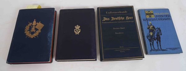 Set of 4 German books 