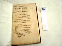 MALADIES SEXUELLES – DE LA GONORRHEE BENIGNE, ou sans virus vénérien et des FLEURS BLANCHES par le Docteur DOUSSIN-DUBREUIL.