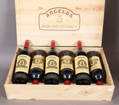 86 Chateau Angelus (x6)