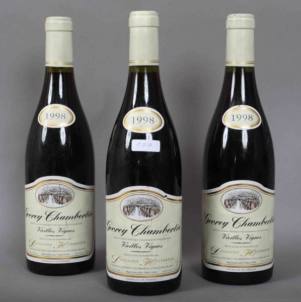 Gevrey Chambertin Vieilles Vignes (x3) 