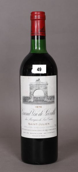 49 Château Léoville du Marquis Las Cases