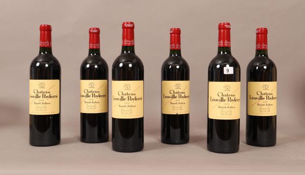 Château Léoville Poyferré (x6)