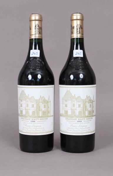 Château Haut Brion (x2)