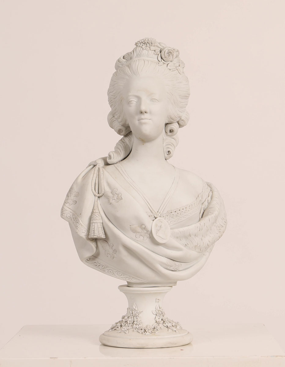 Bust of Marie-Antoinette