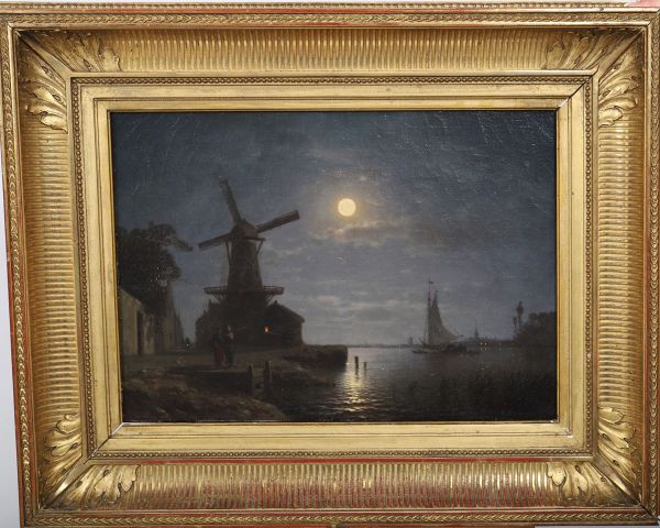 Moonlight Mill