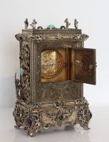 Clock - Vienna 19th century