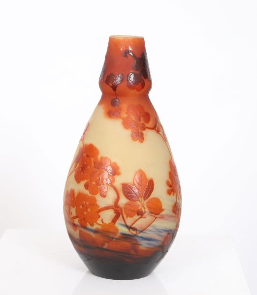 Vase by Gallé 