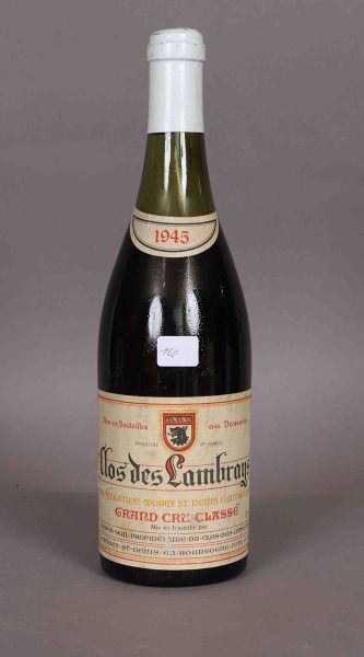 Clos des Lambrays (x1)