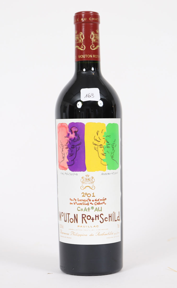 Château Mouton Rothschild (x1)