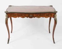 Table-Bureau style Louis XV 