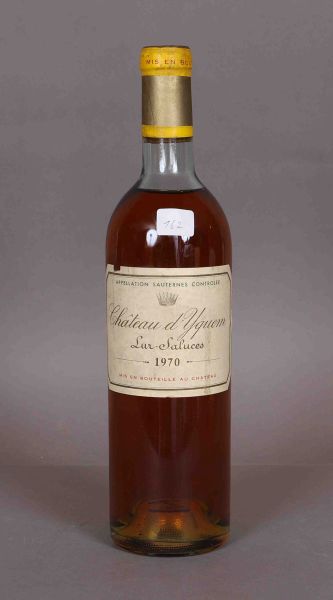 Château Yquem (x1)