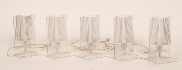 Lampes modèle 