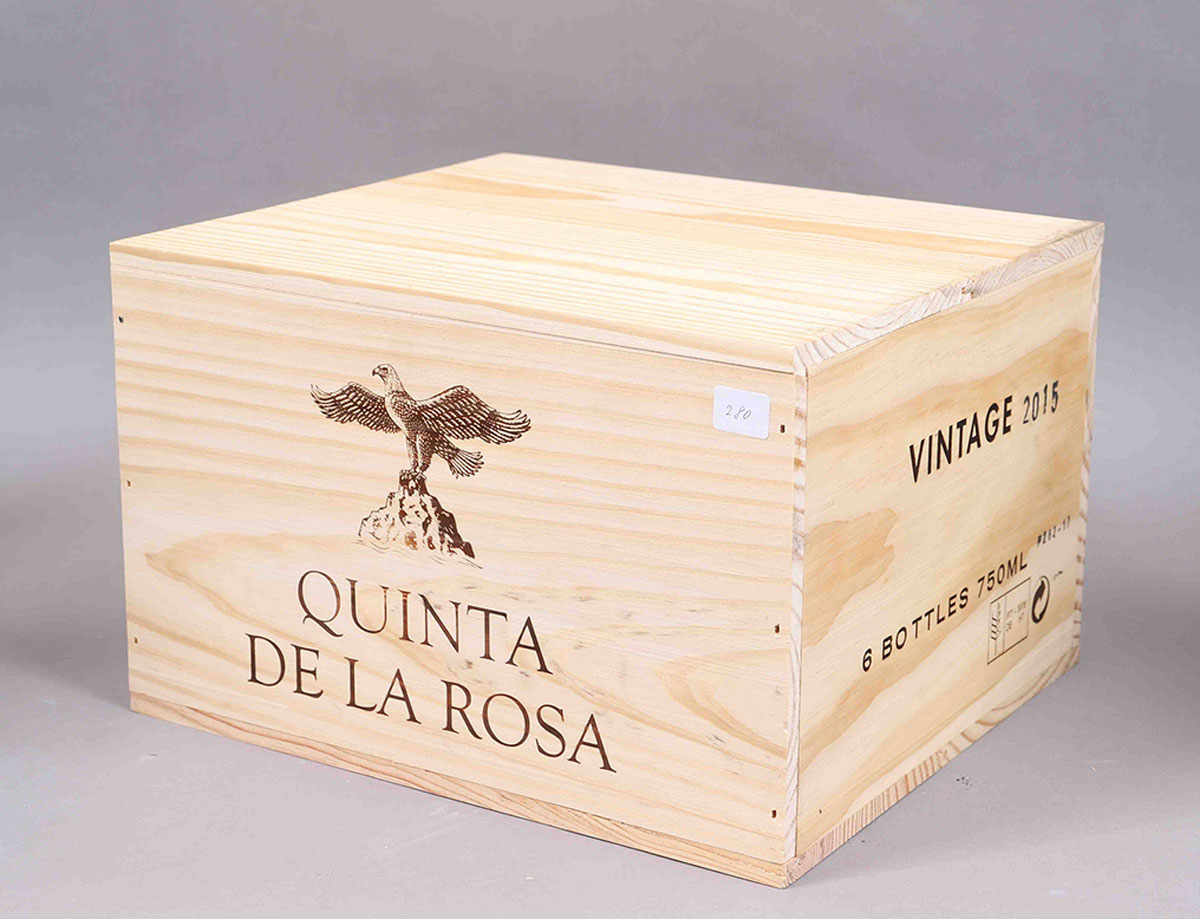 Quinta de la Rosa Vintage (x6)