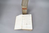 FRENCH-LATIN DICTIONARY. 1813.