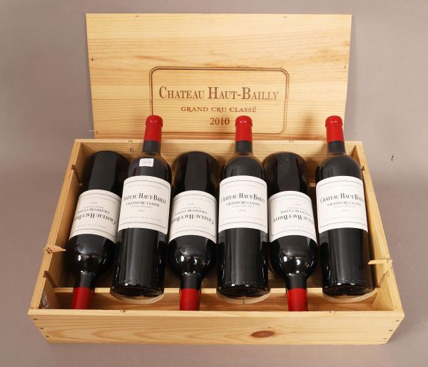 Château Haut-Bailly (x6)