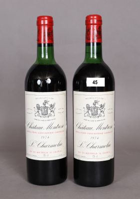 45 Château Montrose (x2)