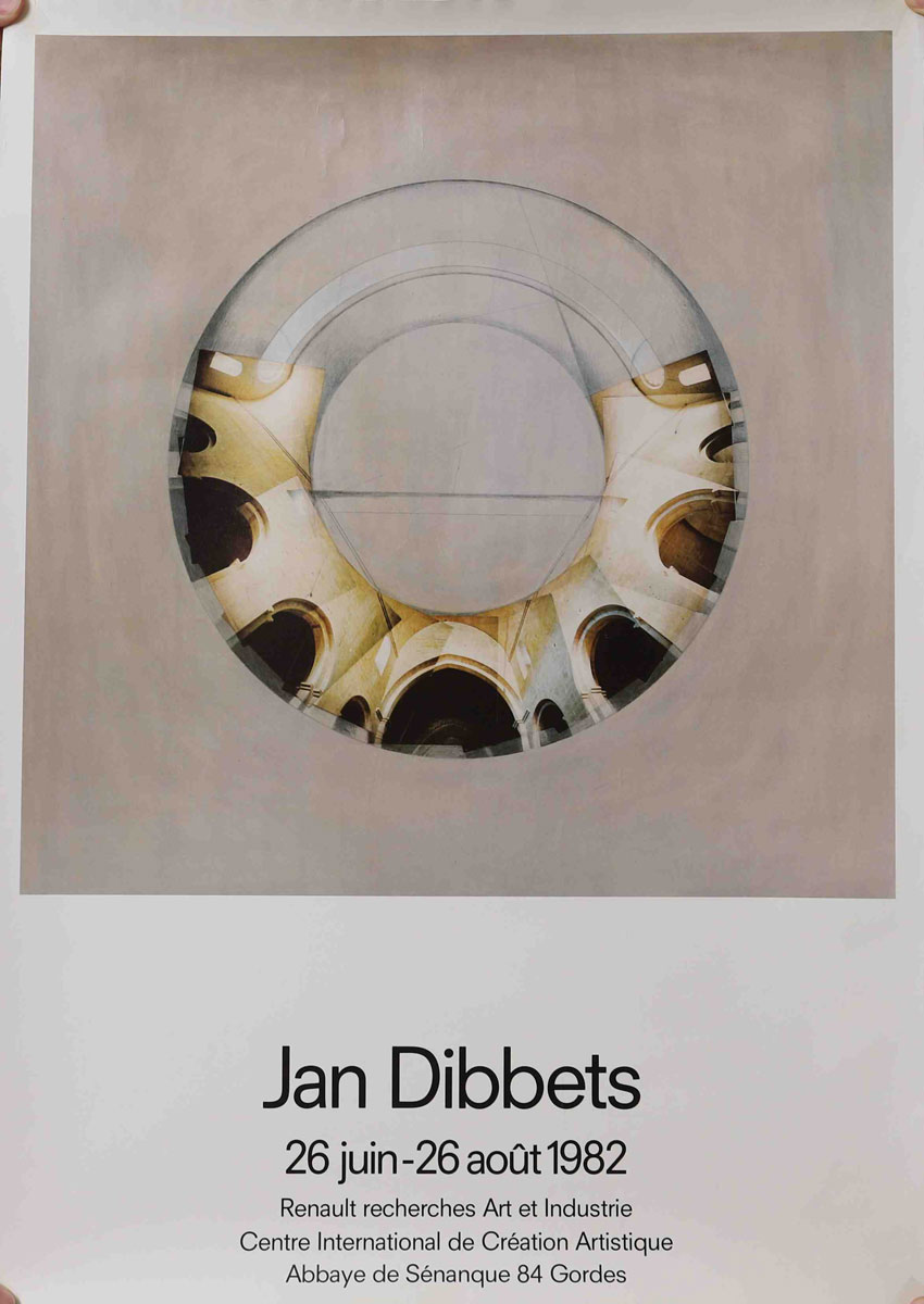 Jan Dibbets (born 1941)