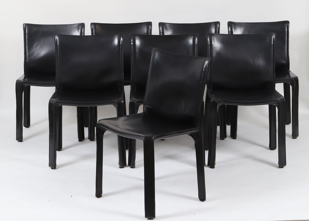 Mario Bellini for Cassina - Model CAB 412