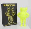 KAWS Chum Yellow 