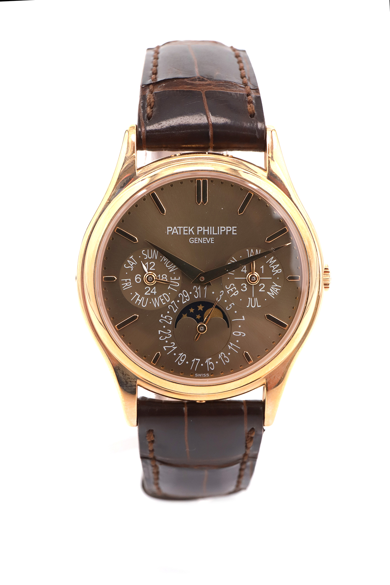 Patek Philippe Perpetual Calendar Ref 5140R-001