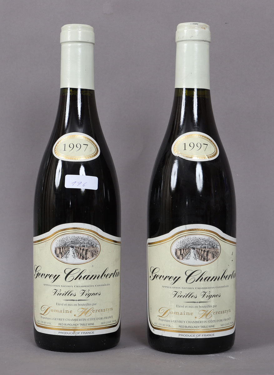 Gevrey Chambertin Vieilles Vignes (x2) 