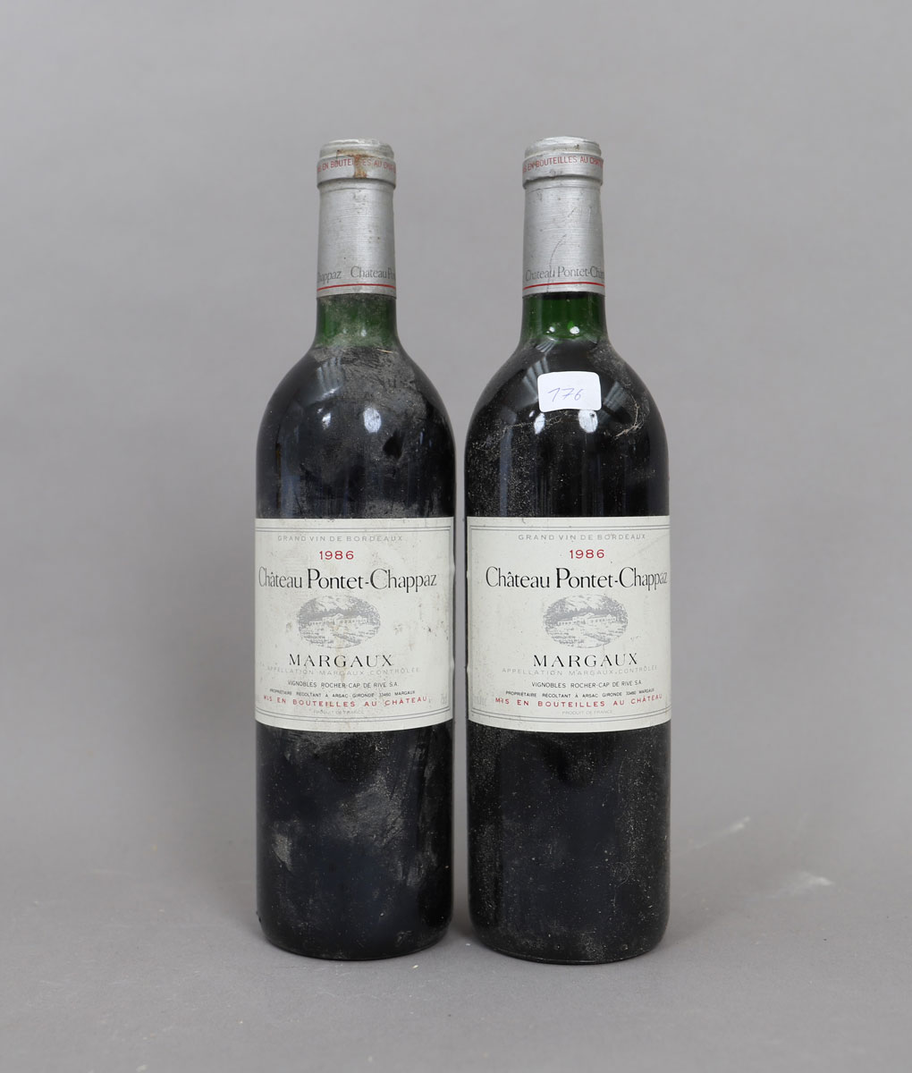 Château Pontet-Chappaz (x2)